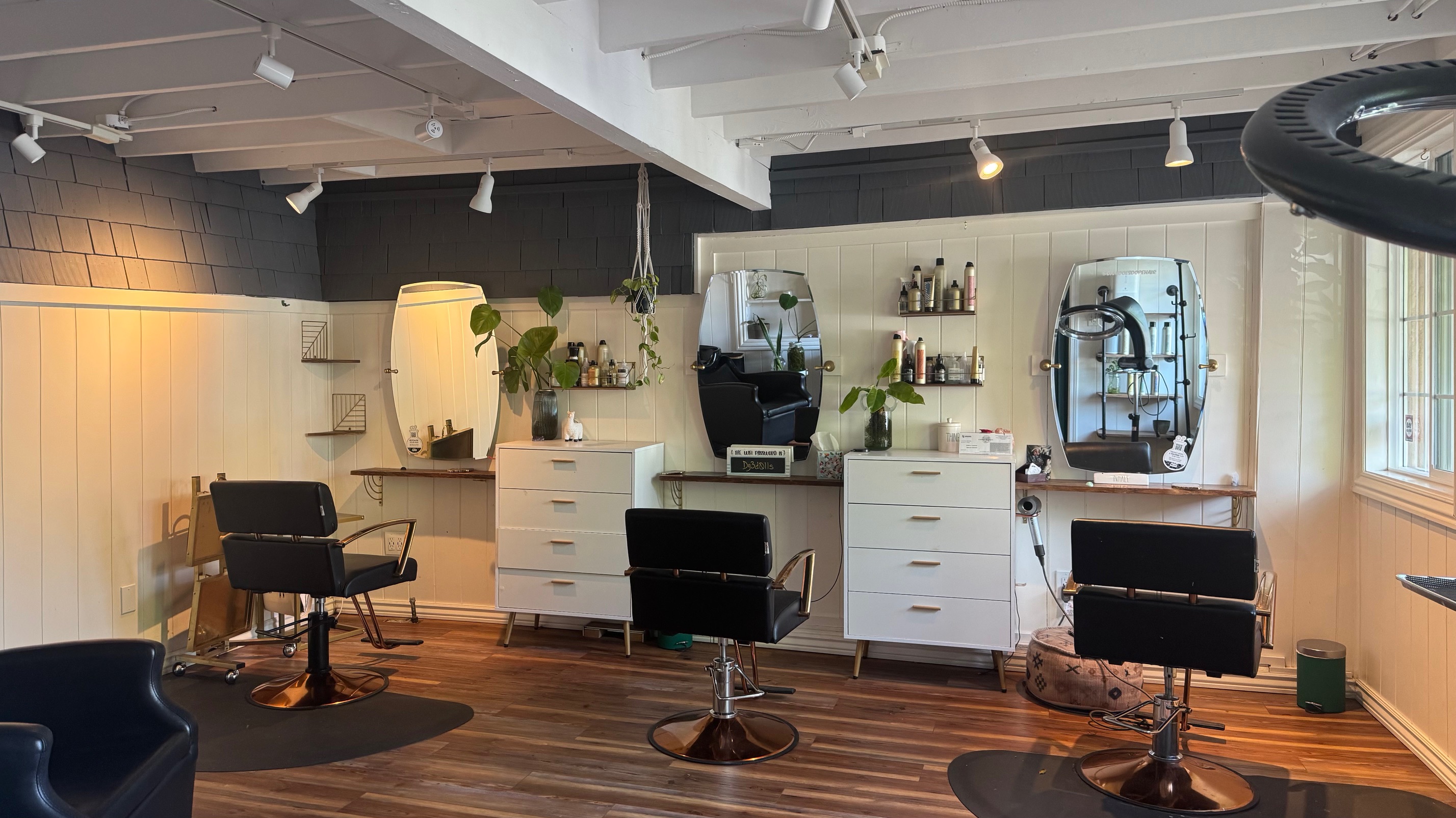 The Parlor Boutique Salon